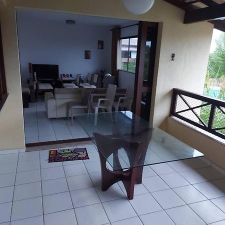 Apartamento Em Guarajuba 200M Da Praia Camaçari Buitenkant foto