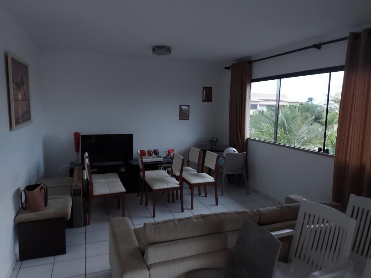 Apartamento Em Guarajuba 200M Da Praia Camaçari Buitenkant foto