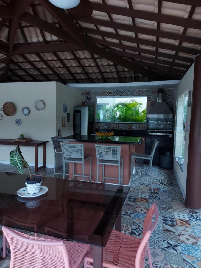 Apartamento Em Guarajuba 200M Da Praia Camaçari Buitenkant foto