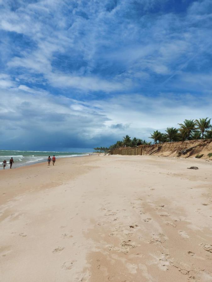 Apartamento Em Guarajuba 200M Da Praia Camaçari Buitenkant foto