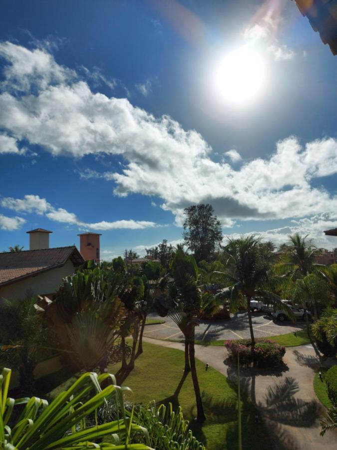 Apartamento Em Guarajuba 200M Da Praia Camaçari Buitenkant foto