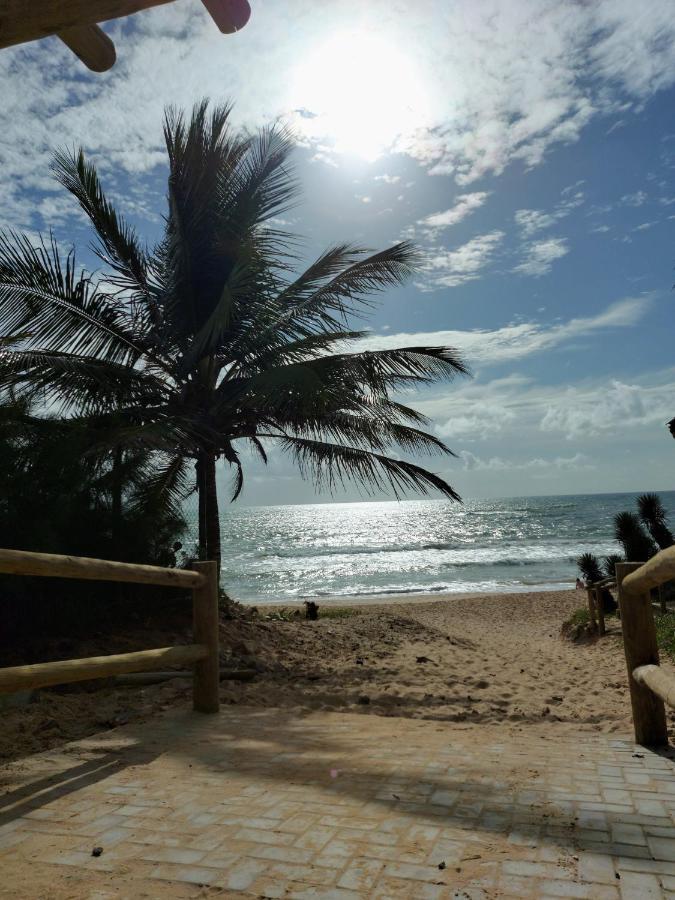 Apartamento Em Guarajuba 200M Da Praia Camaçari Buitenkant foto