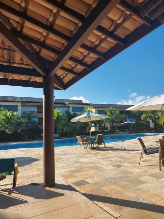Apartamento Em Guarajuba 200M Da Praia Camaçari Buitenkant foto