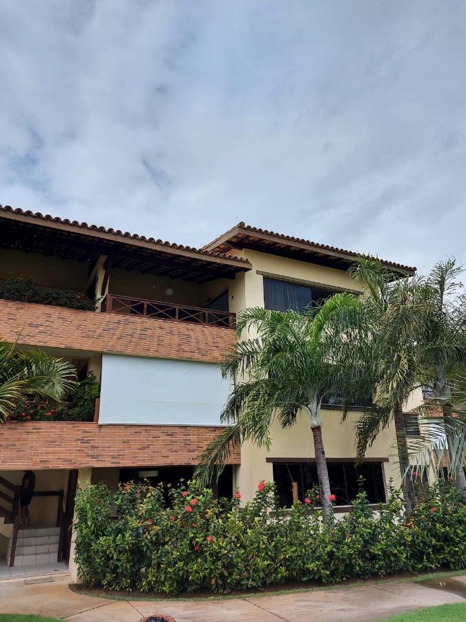 Apartamento Em Guarajuba 200M Da Praia Camaçari Buitenkant foto