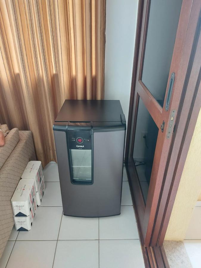 Apartamento Em Guarajuba 200M Da Praia Camaçari Buitenkant foto