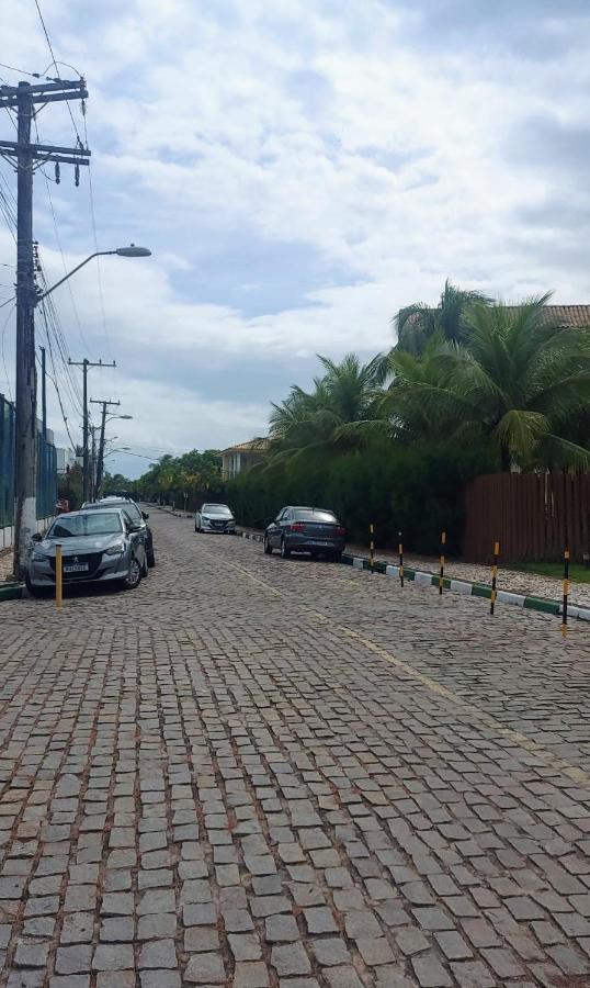 Apartamento Em Guarajuba 200M Da Praia Camaçari Buitenkant foto