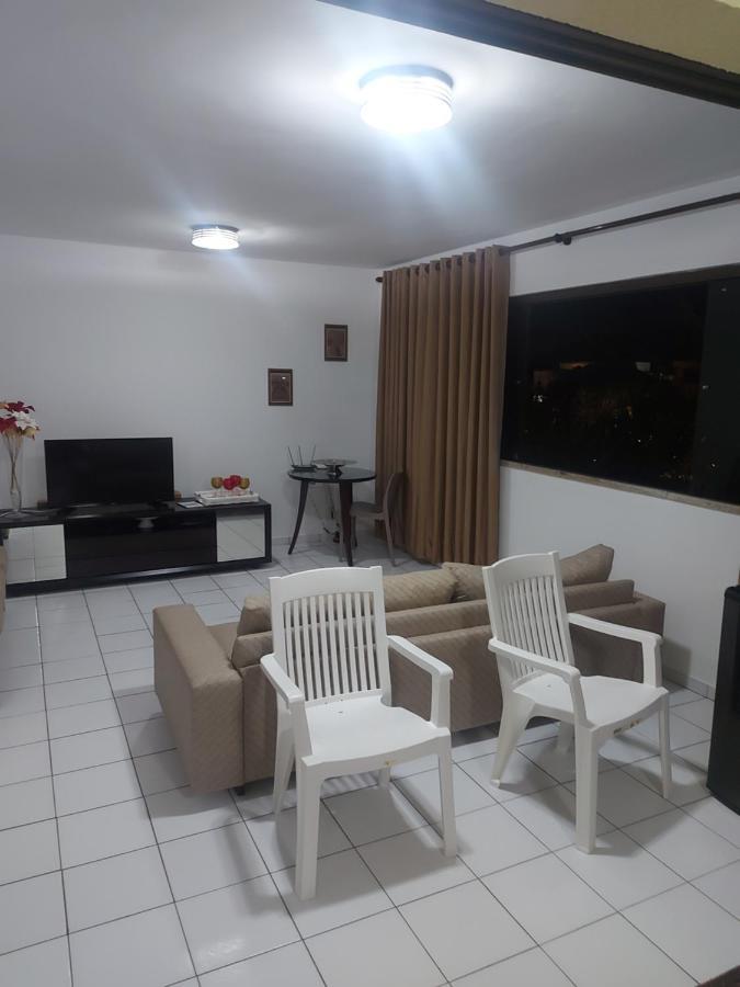 Apartamento Em Guarajuba 200M Da Praia Camaçari Buitenkant foto