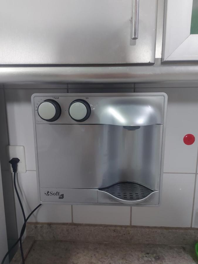 Apartamento Em Guarajuba 200M Da Praia Camaçari Buitenkant foto