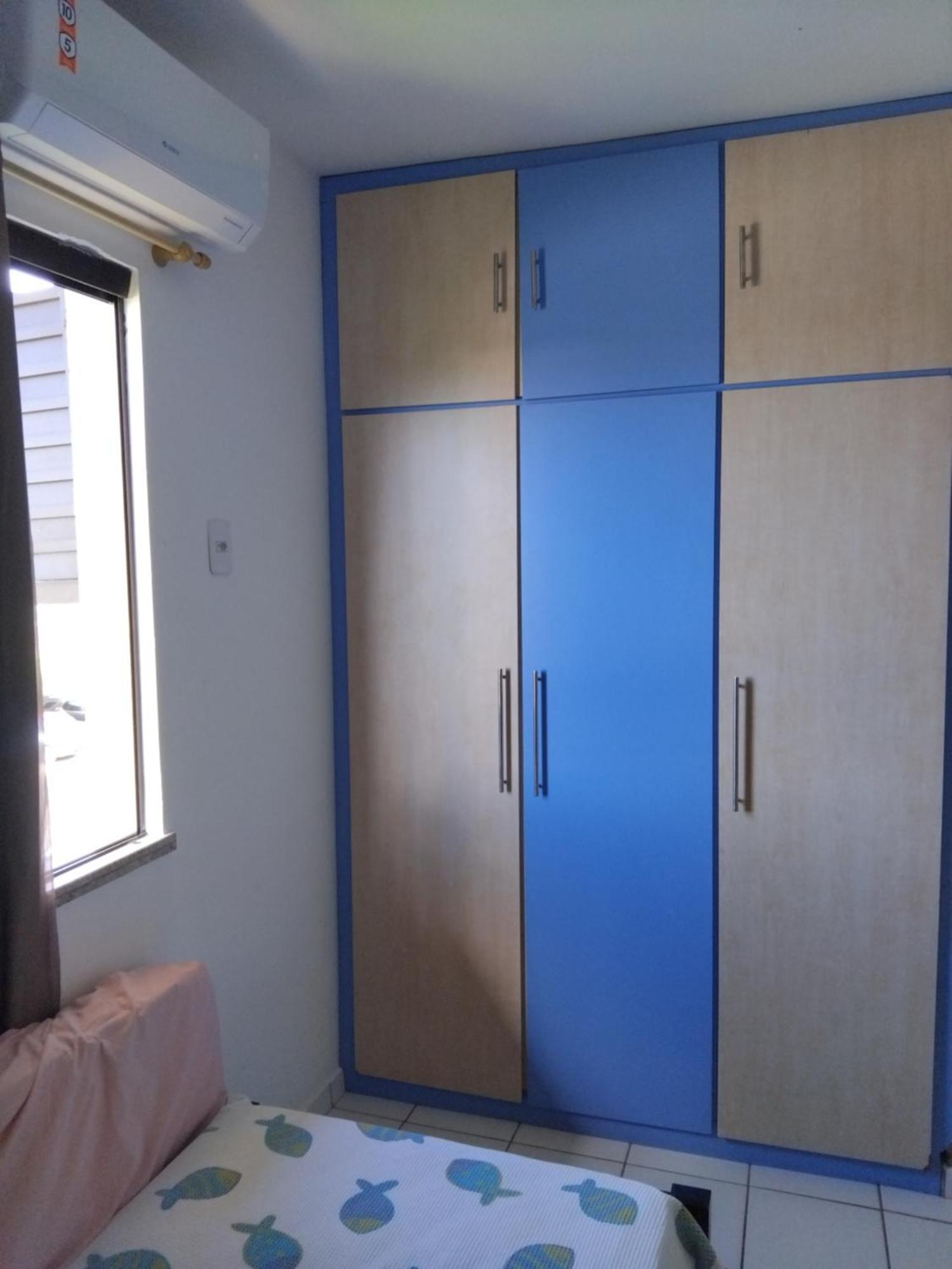 Apartamento Em Guarajuba 200M Da Praia Camaçari Buitenkant foto