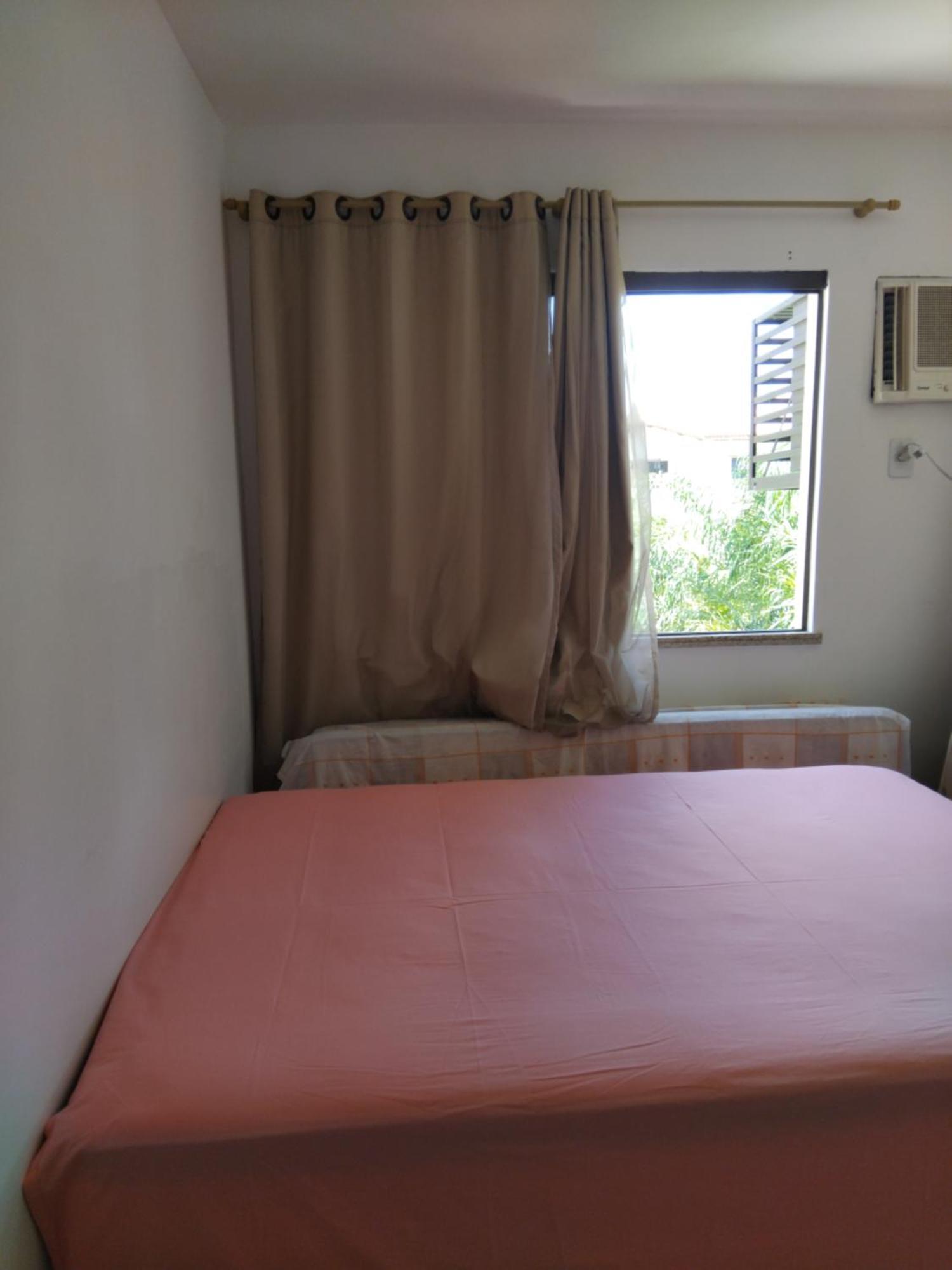 Apartamento Em Guarajuba 200M Da Praia Camaçari Buitenkant foto