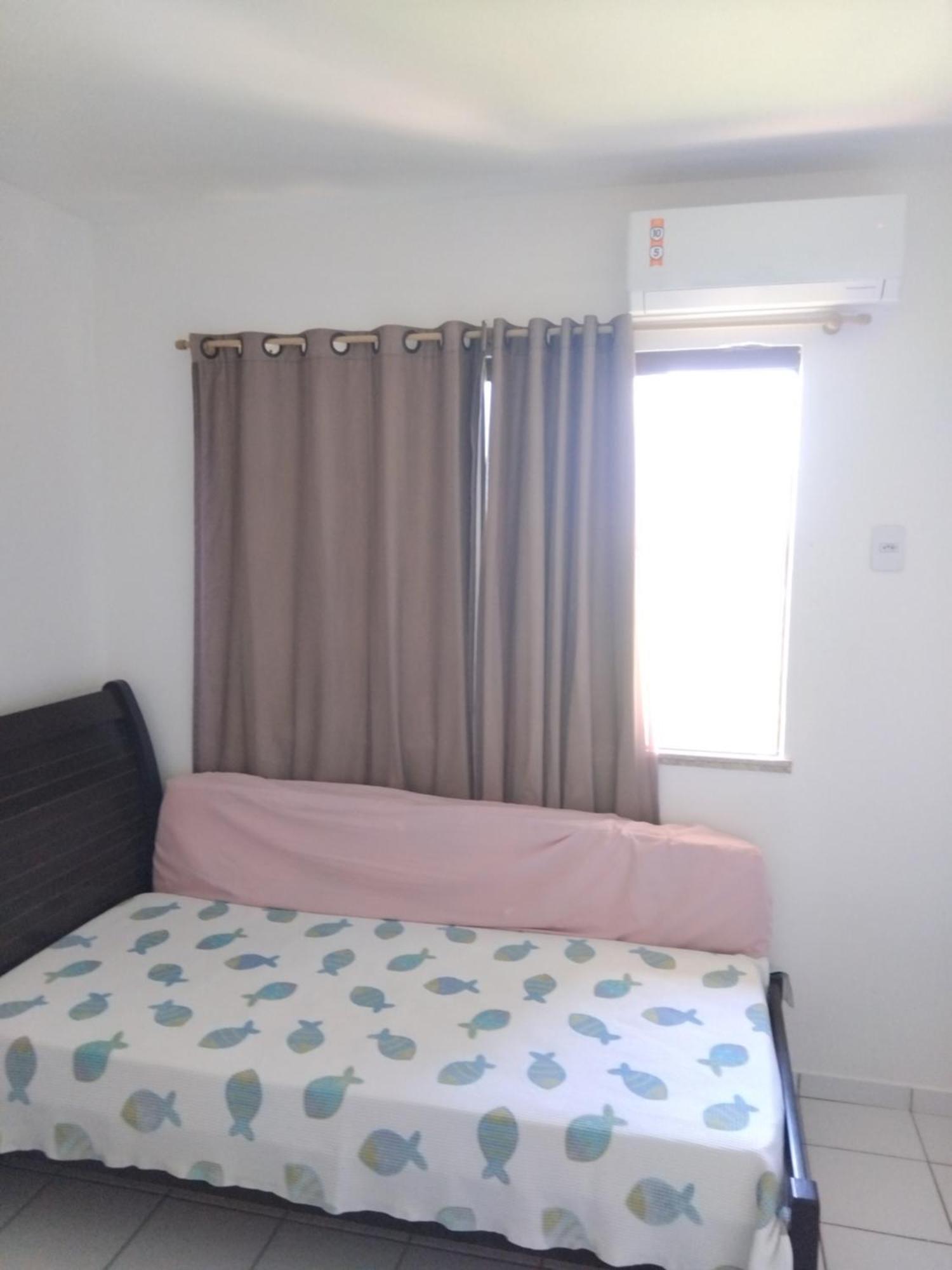 Apartamento Em Guarajuba 200M Da Praia Camaçari Buitenkant foto